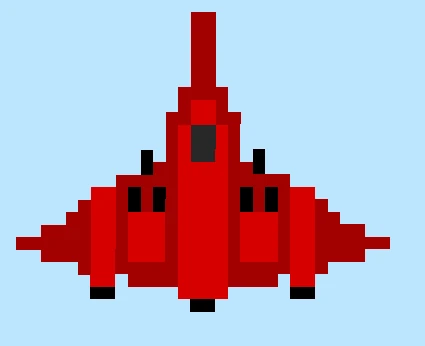 Sprite with uneven texels